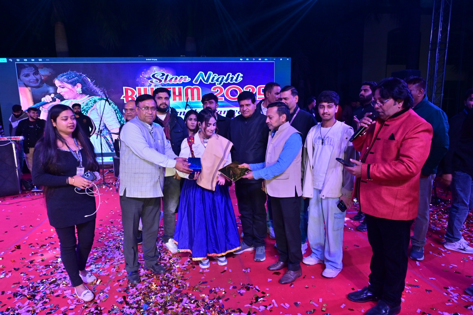 Renuka Panwar Cultural Fest